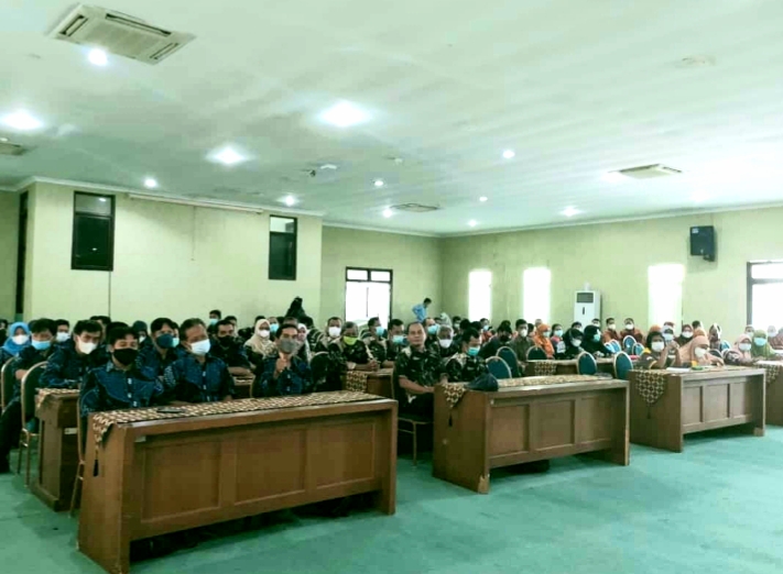 Peningkatan Kapasitas Juru Malaria Desa (JMD)